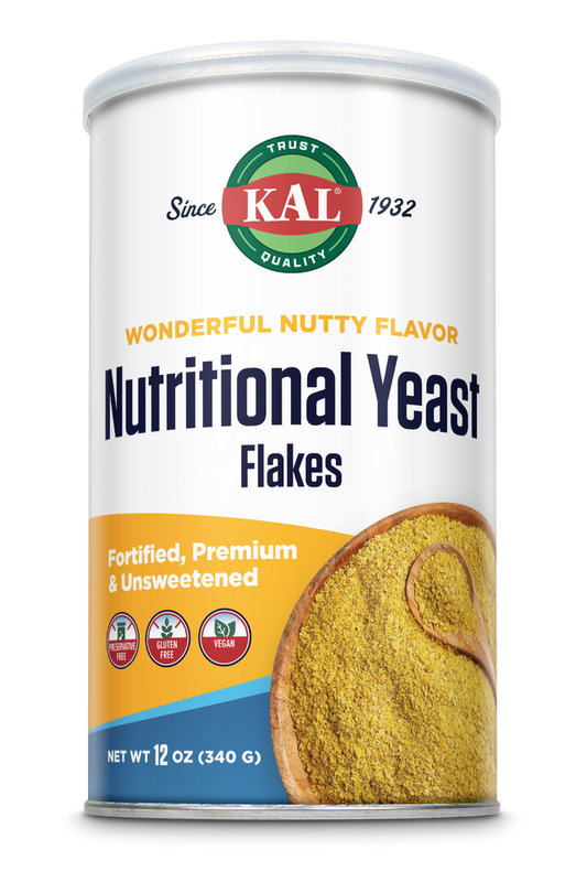 Nutritional Yeast Flakes - 12oz