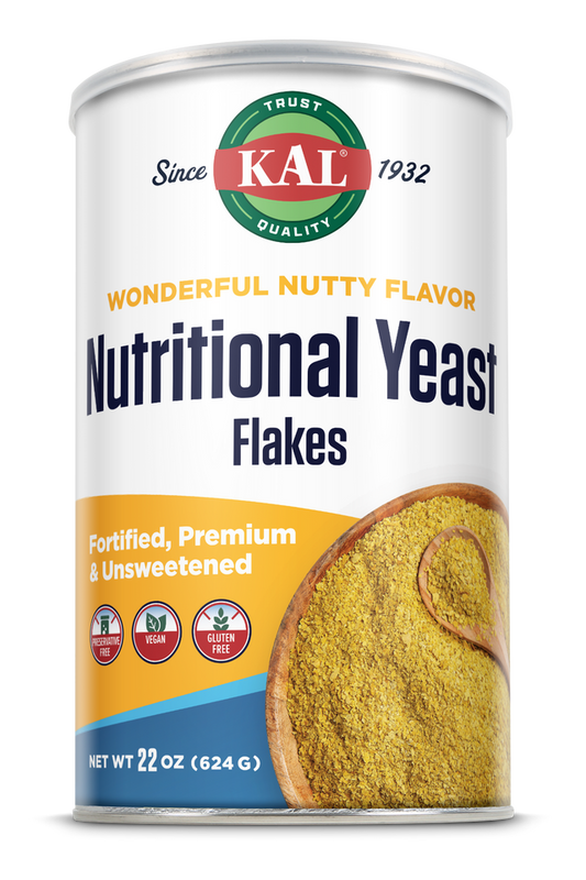 Nutritional Yeast Flakes - 22oz