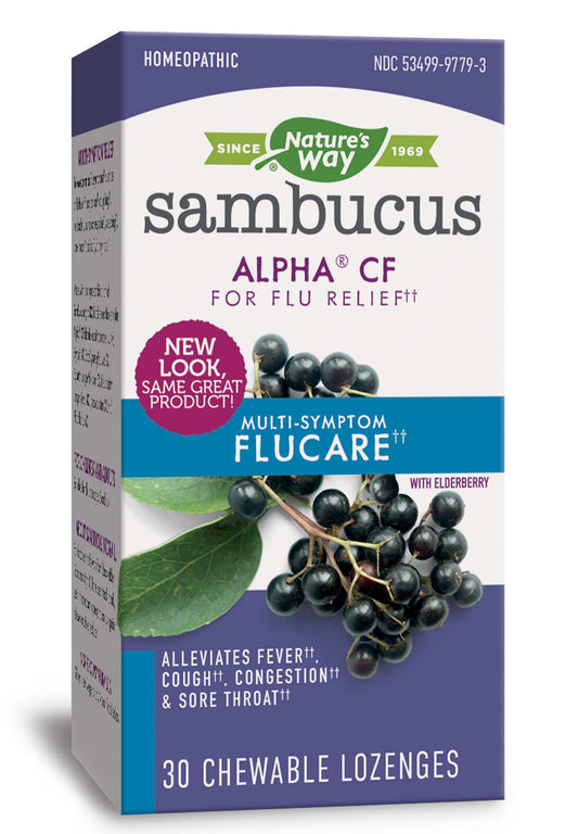 Sambucus Elderberry FluCare
