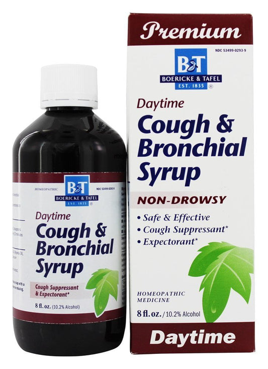 Cough & Bronchial Syrup Daytime