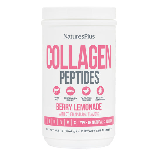 Collagen Peptides - Berry Lemonade