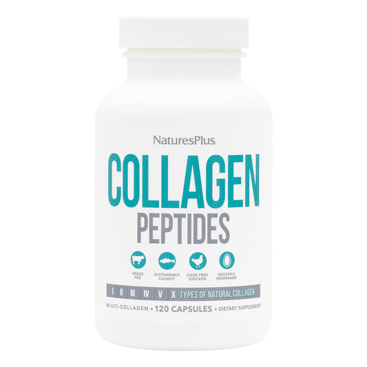 Collagen Peptides - 120 caps