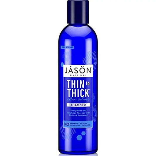 Jason Thin-To-Thick Extra Volume Shampoo