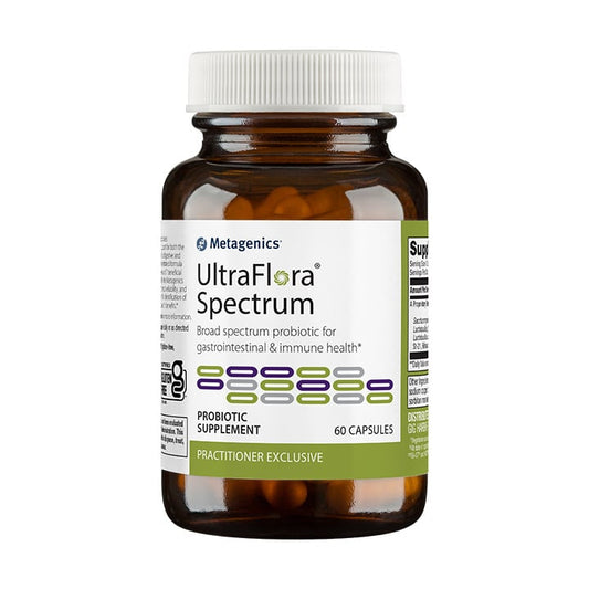 UltraFlora Spectrum 60 caps