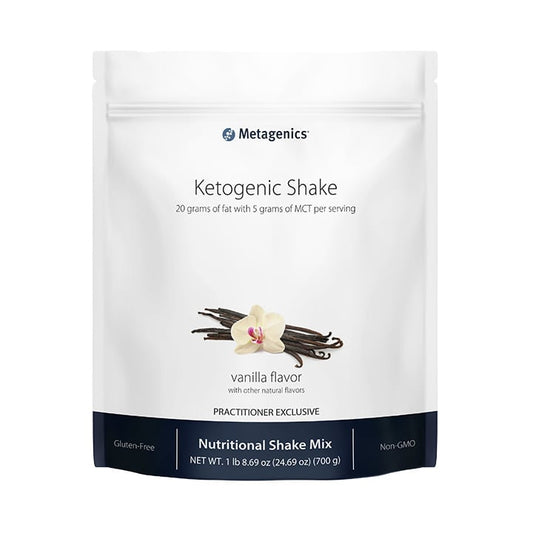 Ketogenic Shake - Vanilla