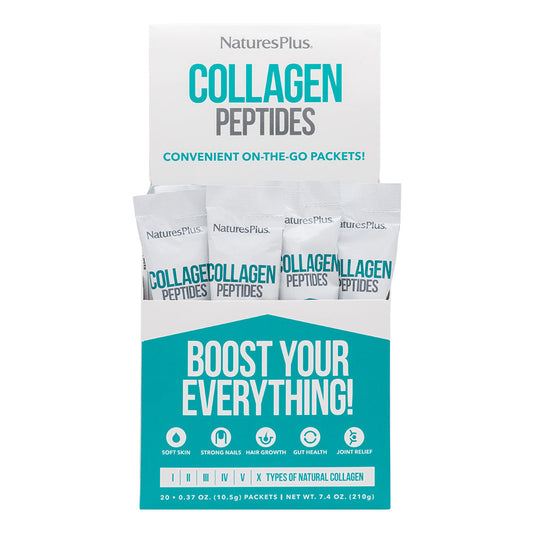 Collagen Peptides - 20 On The Go Packets
