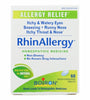 Boiron - RhinAllergy Allergy Relief - 60 Tablets