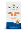 Vitamin D3 5000 120 Softgels