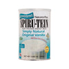 Natures Plus Spiru Tein Simply Natural Original Vanilla Shake 370gr (Meal Replacement for Significant Weight Loss)