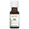 Aura Cacia Sage Essential Oil 0.5 fl. oz.