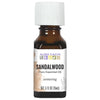 Aura Cacia Sandalwood Essential Oil 0.5 fl. oz.