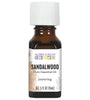 Aura Cacia Sandalwood Essential Oil 0.5 fl. oz.