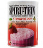 Nature’s Plus Spiru-Tein High Protein Energy Meal Strawberry 2.4 lbs (1088g)