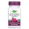 Nature's Way Milk Thistle Liver Function Cleanse Support 60 Vegan Capsules