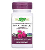 Nature's Way Milk Thistle Liver Function Cleanse Support 60 Vegan Capsules