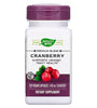 Nature's Way Cranberry Extract Concentrate + Vitamin C Supports Urinary Tract Health - 400mg, 120 Vegan Capsules