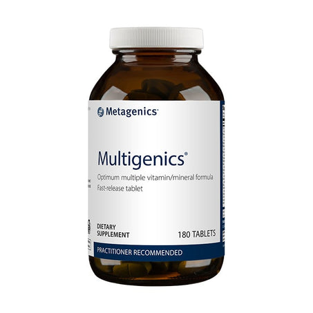 Multigenics® 180 Tablets