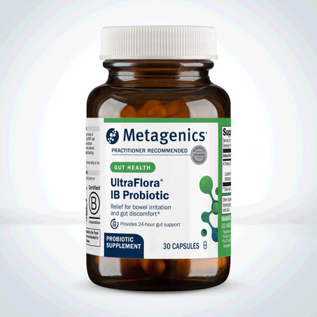 UltraFlora® IB 30 Capsules