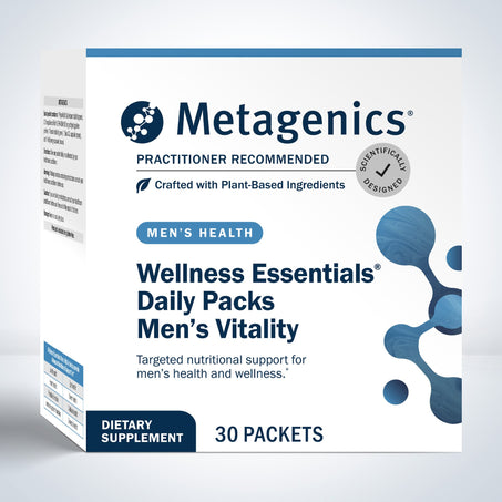 Wellness Essentials® Men's Vitality Daily Packs 30 Packets