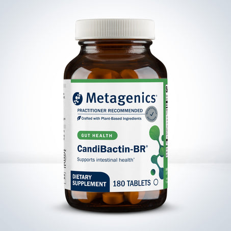 CandiBactin-BR® Intestinal Support 180 Tablets