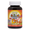 Animal Parade® Vitamin D3 500 Iu Children`S Chewable - Black Cherry Flavor 90 Ct