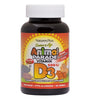 Animal Parade® Vitamin D3 500 Iu Children`S Chewable - Black Cherry Flavor 90 Ct