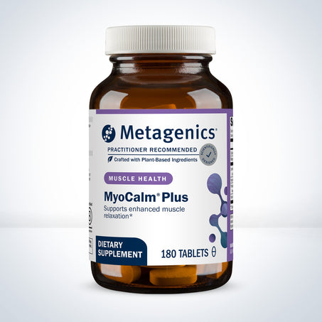 MyoCalm® Plus 180 Tablets