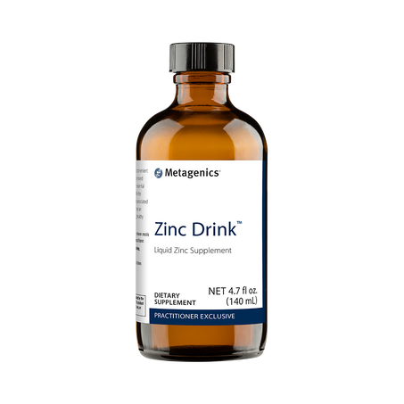 Zinc Drink™ 4.7 Fluid Ounces