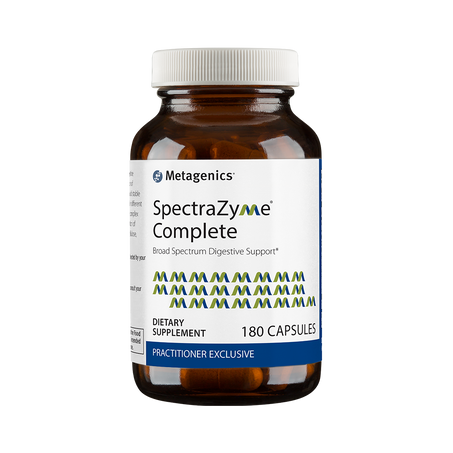 SpectraZyme® Complete 180Caps