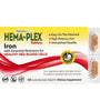 NaturesPlus, Hema-Plex, Iron, 30 Slow-Release Tablets