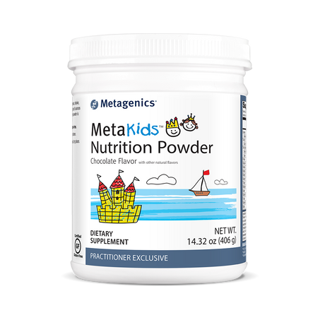 MetaKids Nutrition Powder (Chocolate) 14 Grams