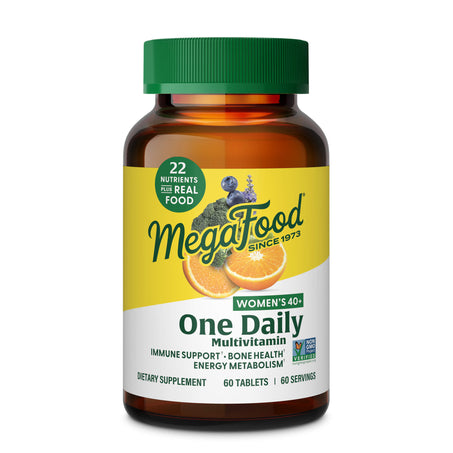 Women's 40+ One Daily Multivitamin