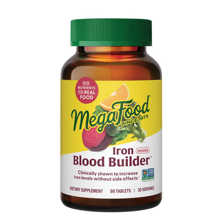 Blood Builder® Minis Iron Supplement