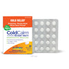 ColdCalm® Tablets