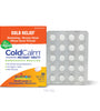 ColdCalm® Tablets
