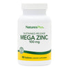 Mega Zinc 100 mg Sustained Release 90 Tablets