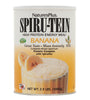 SPIRU-TEIN® Protein Powder Meal** - Banana 1088 Grams