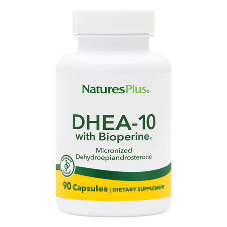 Dhea 10 Nps 90 Capsules