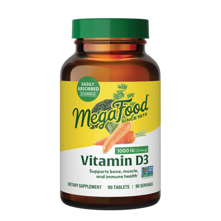 Vitamin D3 1000 IU (25 mcg)