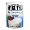 Nature's Plus - Spiru-Tein High Protein Energy Meal Vanilla - 2.4 lbs.