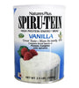 Nature's Plus - Spiru-Tein High Protein Energy Meal Vanilla - 2.4 lbs.