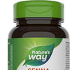 Nature's Way Senna Leaves, Supports Occasional Constipation Relief*, 100 Vegan Capsules