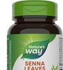 Nature's Way Senna Leaves, Supports Occasional Constipation Relief*, 100 Vegan Capsules