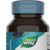 Nature's Way Bilberry Premium Extract, Supports Eye Health*, Eye Health Supplement for Adults with Black Elderberry*, Gluten Free, Vegan, 90 Capsules