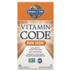 Vitamin Code Raw Iron Capsules