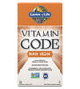 Vitamin Code Raw Iron Capsules