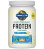 Raw Organic Protein Powder - Vanilla