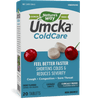 Nature s Way Umcka ColdCare Feel Better Faster Cherry Flavored 20 Chewables