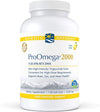 Nordic Naturals ProOmega 2000, Lemon Flavor - 120 Softgels