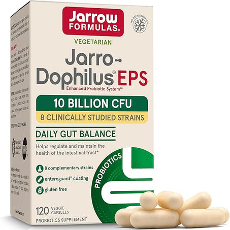 JarowD Eps Jr 120 Capsules